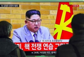 زعيم كوريا الشمالية: زر القنبلة النووية على مكتبي دائما