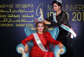 أول عراقية تشارك في مسابقة 