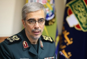 رئيس الأركان العامة الإيراني اللواء محمد باقري: أرسينا أساس التعاون العسكري بين إيران وتركيا