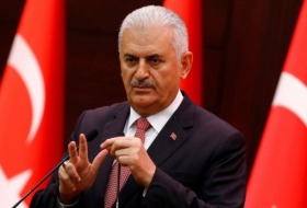 يلدريم: تركيا مستعدة لإعطاء الرد المناسب لأي تهديد لأمن حدودها